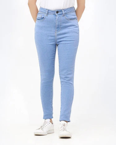 Skinny Fit Basic Jeans - FWBDP23-003