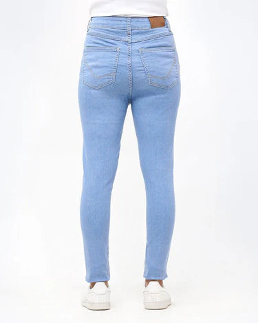 Skinny Fit Basic Jeans - FWBDP23-003