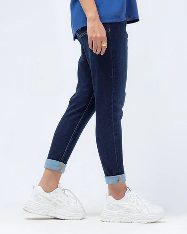 Skinny Fit Basic Jeans - FWBDP23-001