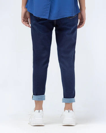 Skinny Fit Basic Jeans - FWBDP23-001