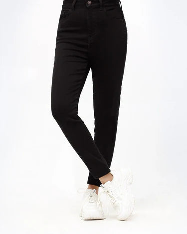 Skinny Fit Basic Jeans - FWBDP23-006