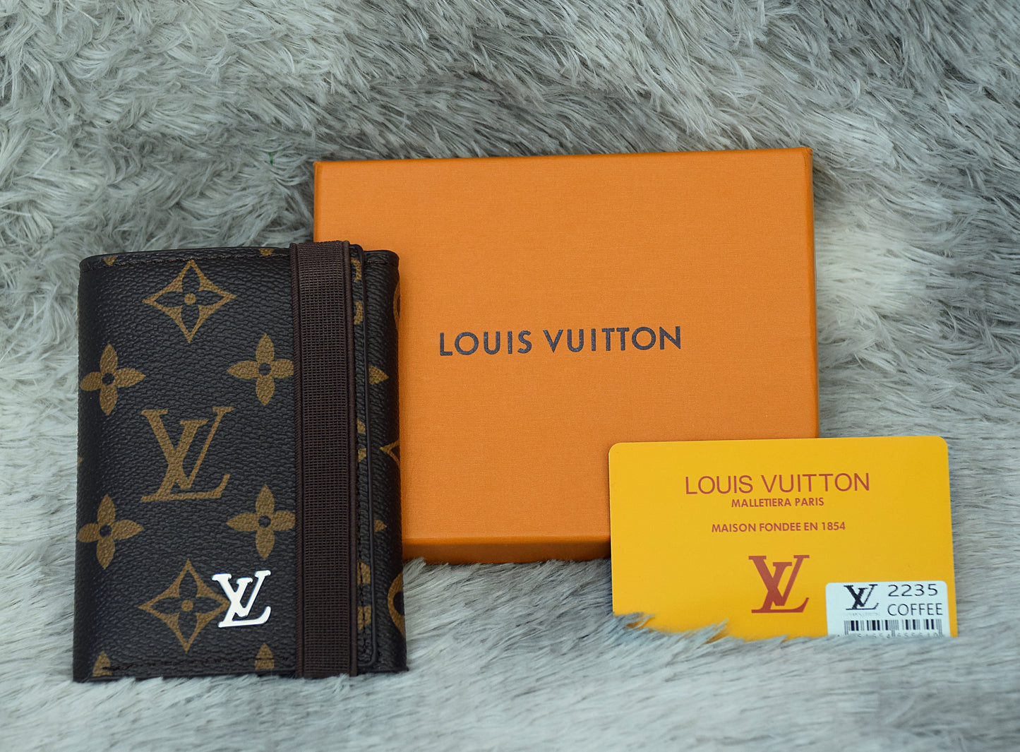 LV Premium Wallet - 1