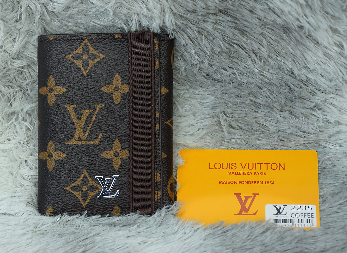 LV Premium Wallet - 1