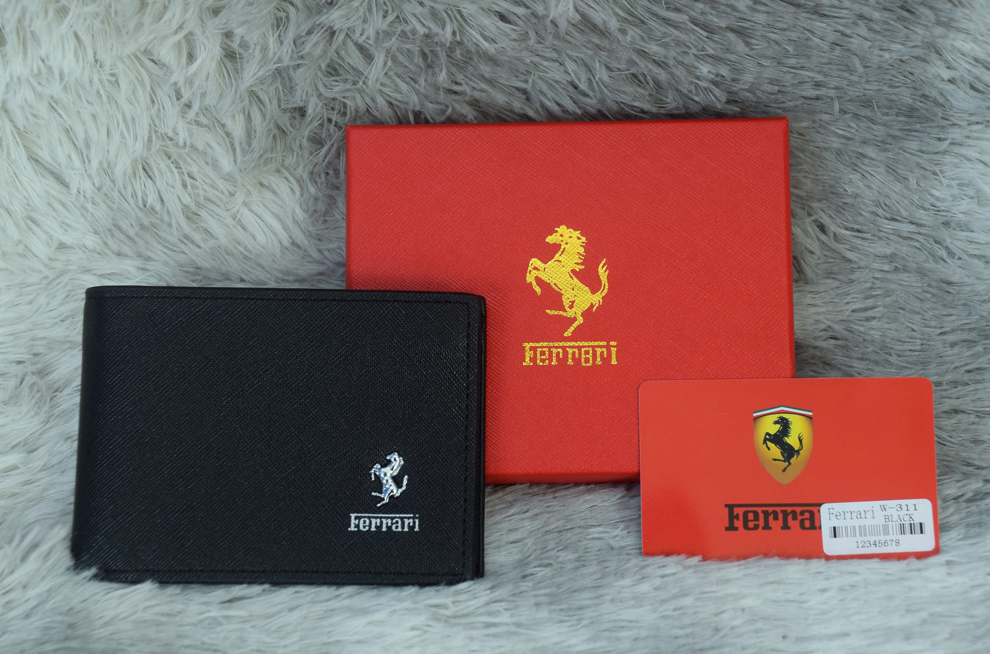 Ferrari Premium Wallet - 1