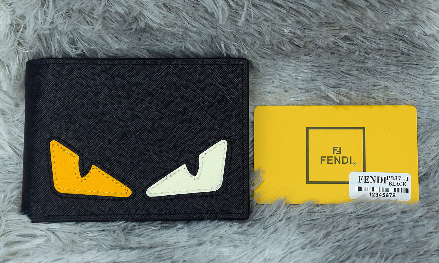 Fendi Premium Wallet - 1