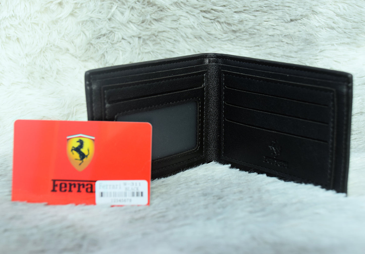 Ferrari Premium Wallet - 1