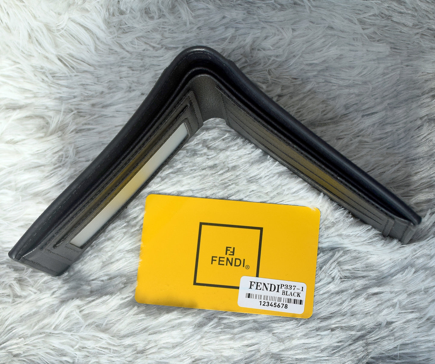 Fendi Premium Wallet - 1