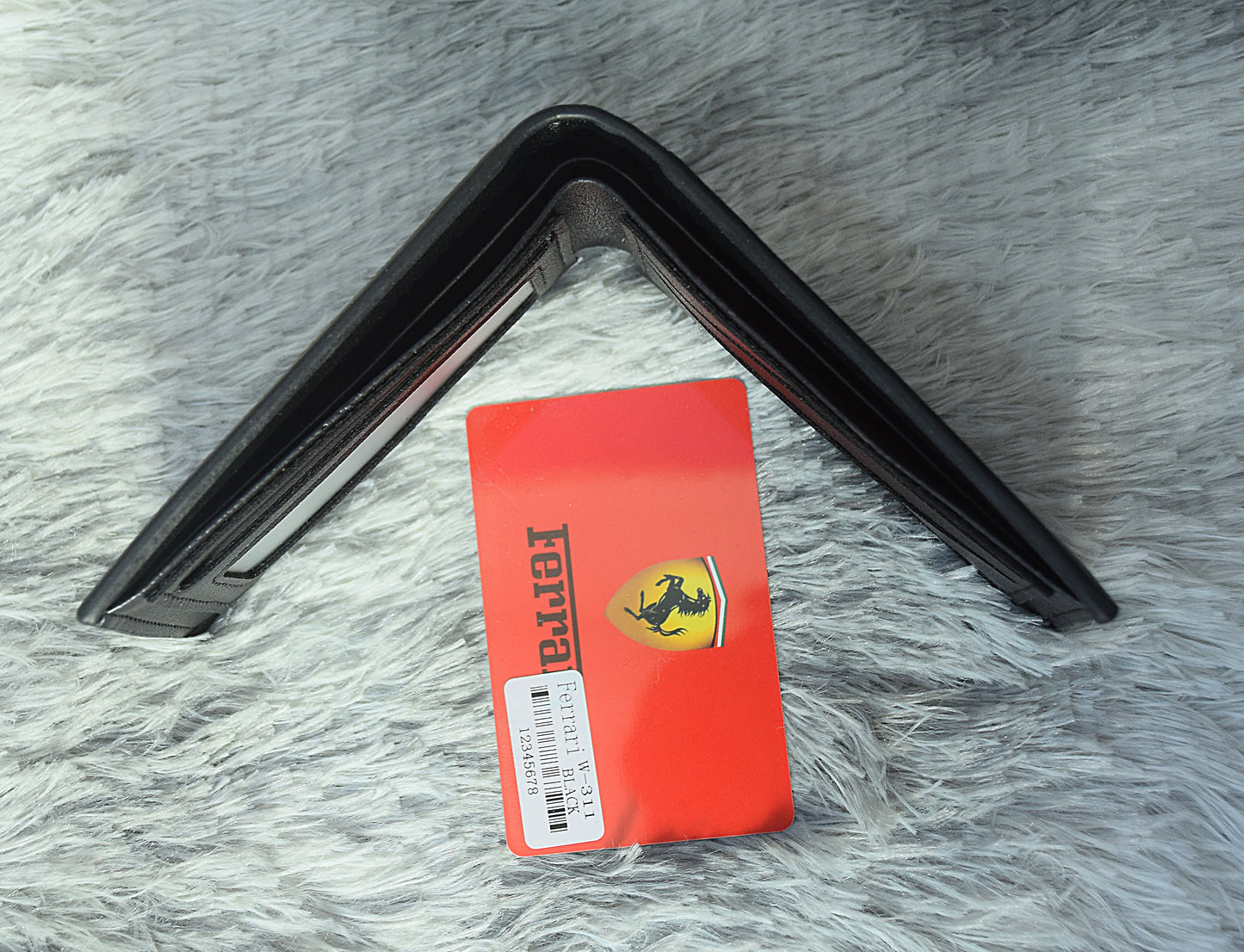 Ferrari Premium Wallet - 1