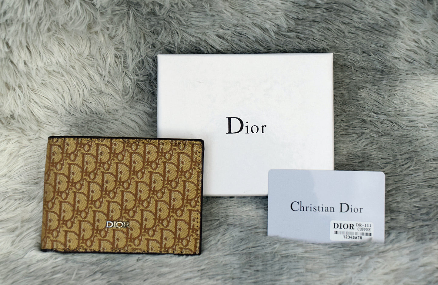 Dior Premium Wallet - 1