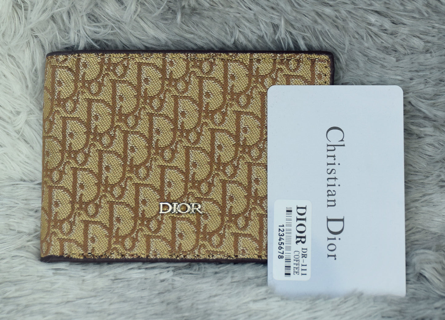 Dior Premium Wallet - 1