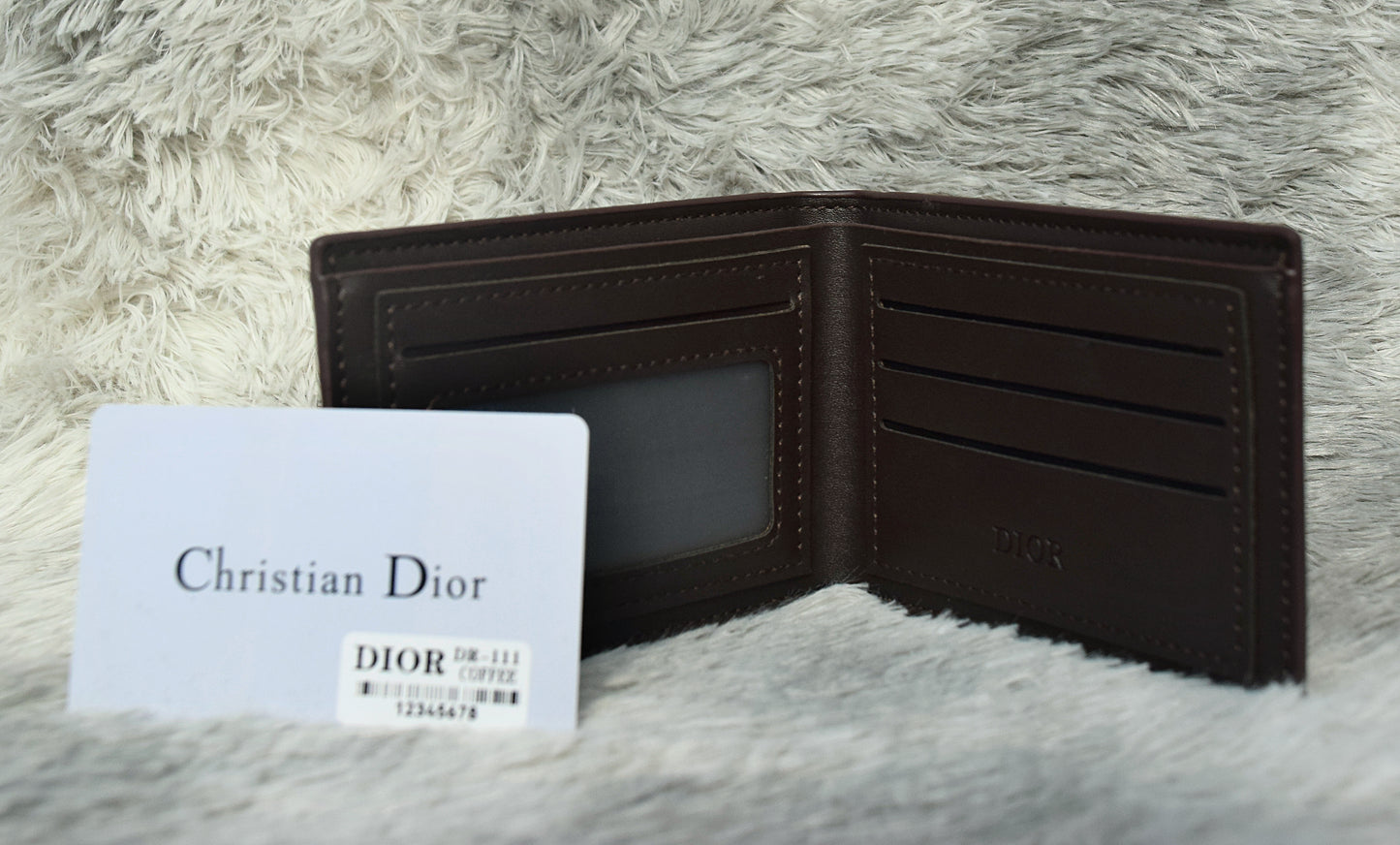 Dior Premium Wallet - 1