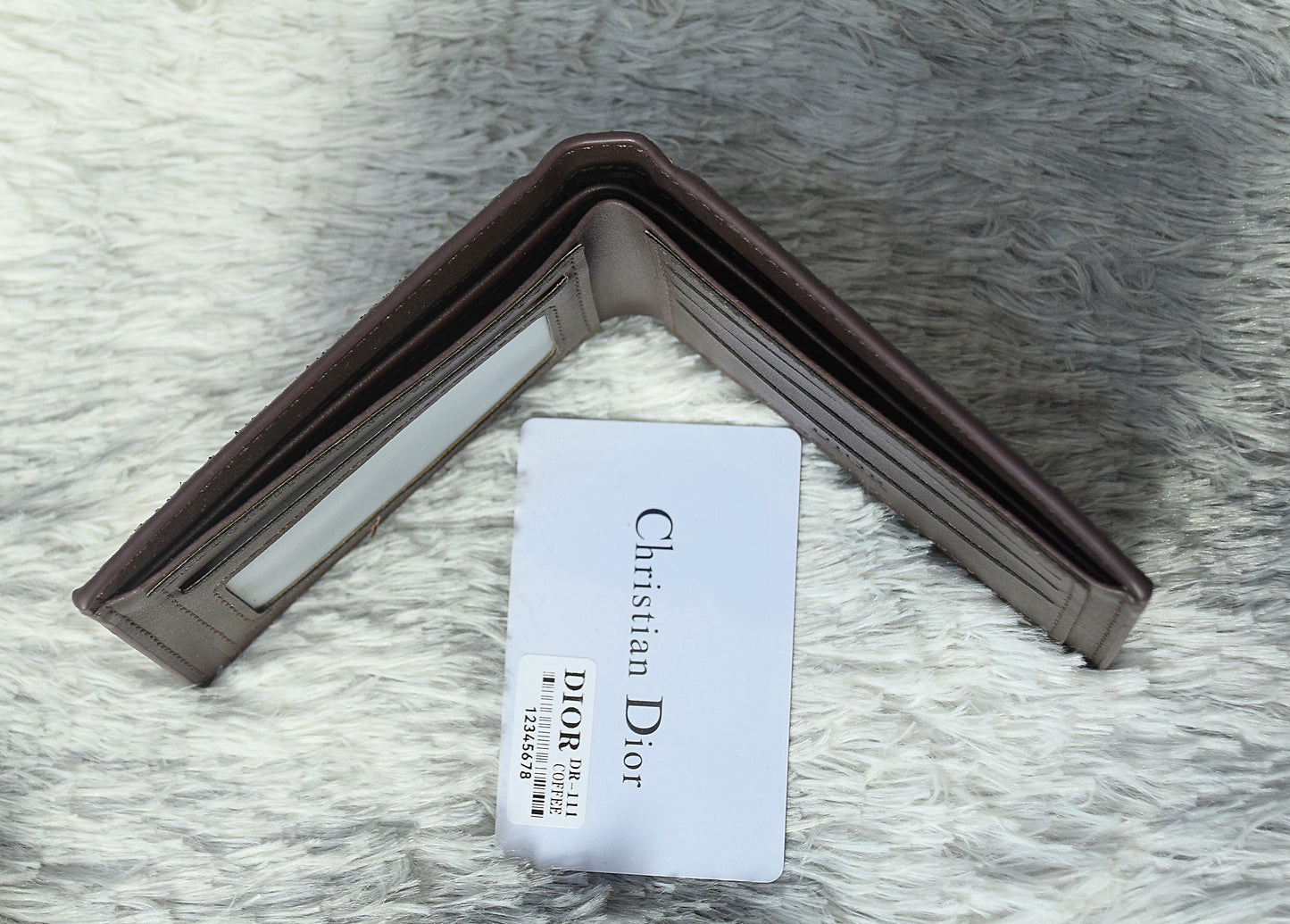 Dior Premium Wallet - 1