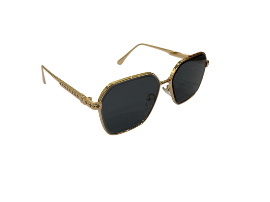 Prime Unisex  LV Pure Round Sunglasses with Brand Box