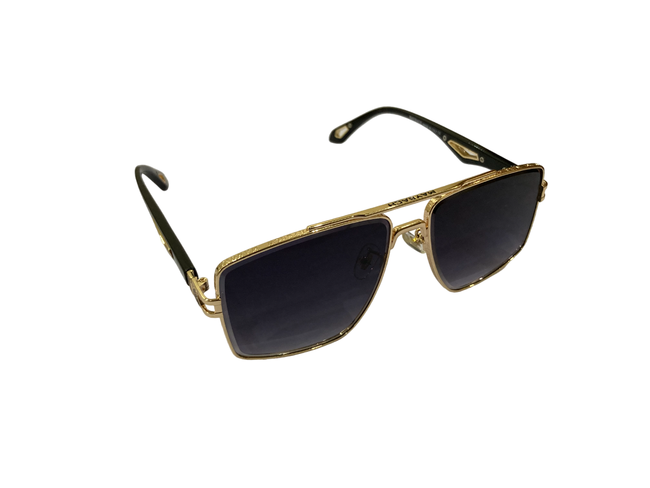 Prime Maybach Golden Black Sunglasses