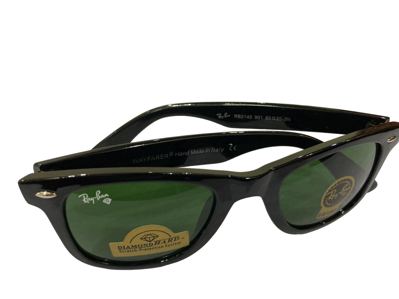 Prime Ray-Ban Wayfarer 2140 Sunglasses