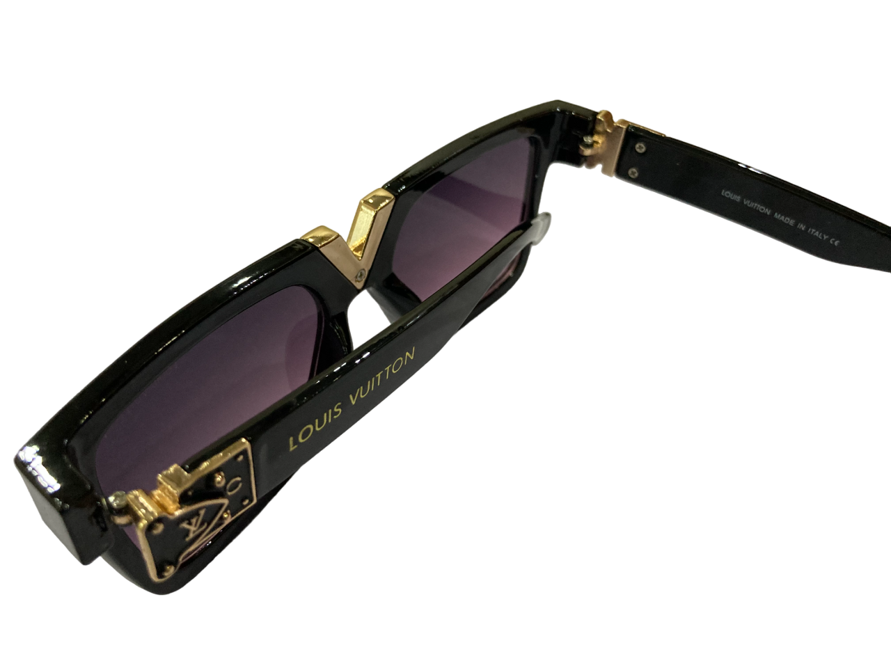 Prime Unisex LV MILLIONAIRE Z2371E Sunglasses with Brand Box