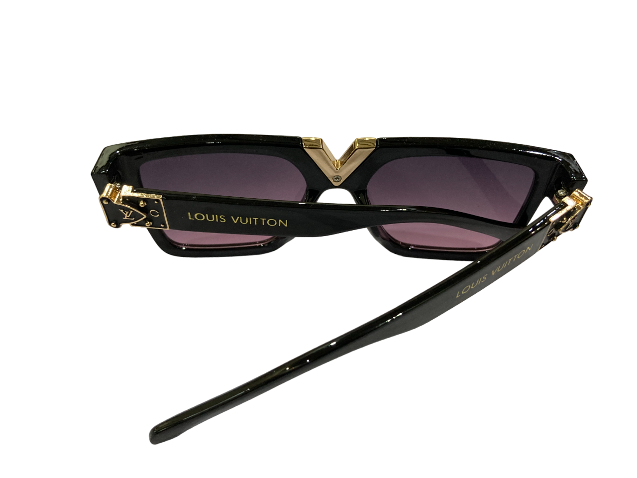 Prime Unisex LV MILLIONAIRE Z2371E Sunglasses with Brand Box