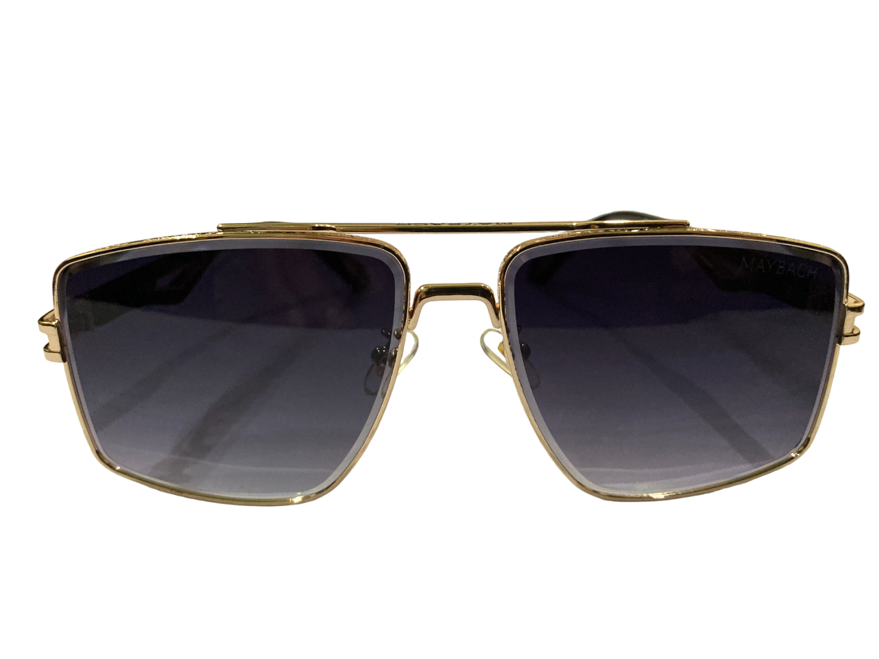 Prime Maybach Golden Black Sunglasses