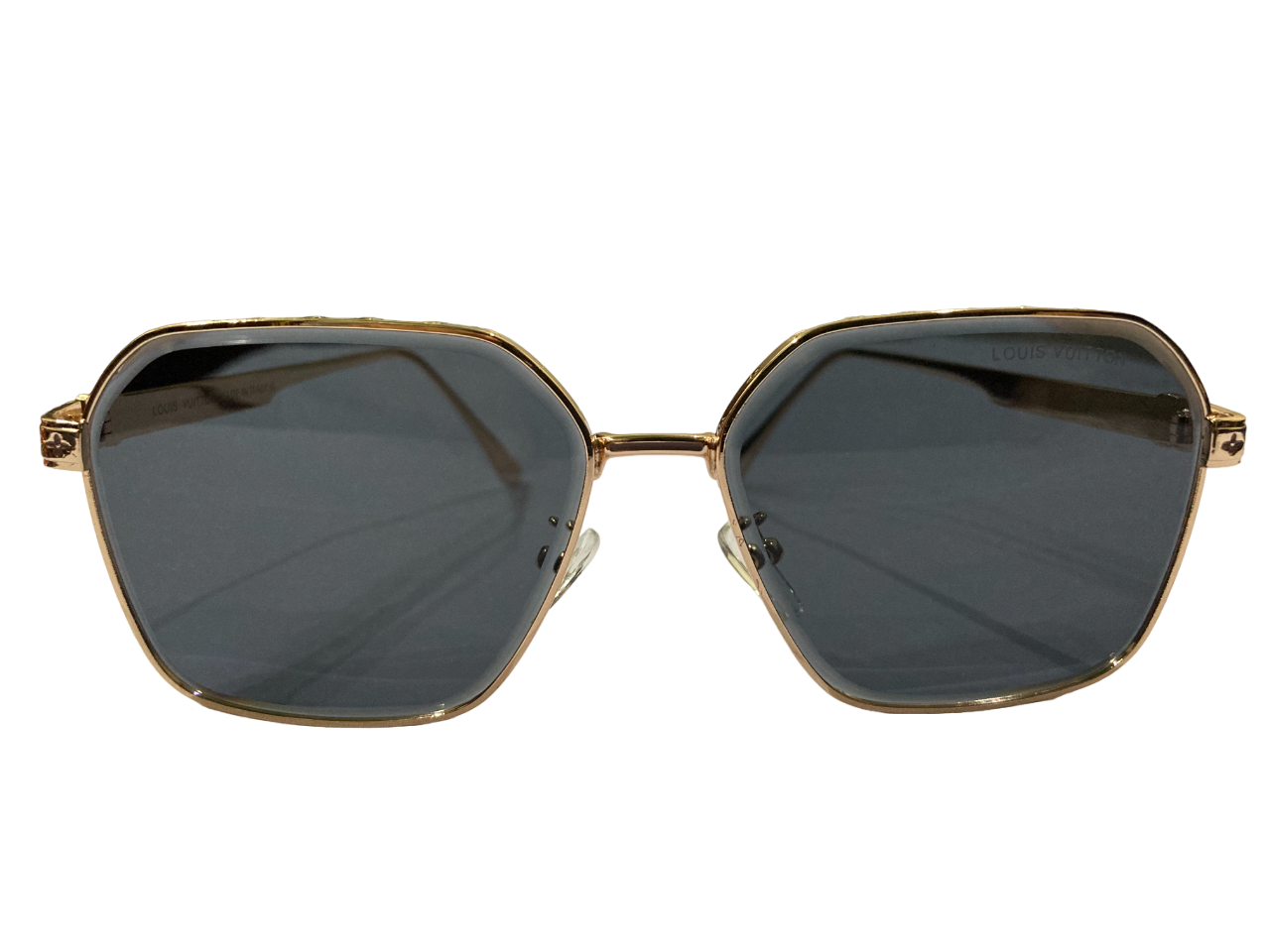 Prime Unisex  LV Pure Round Sunglasses with Brand Box