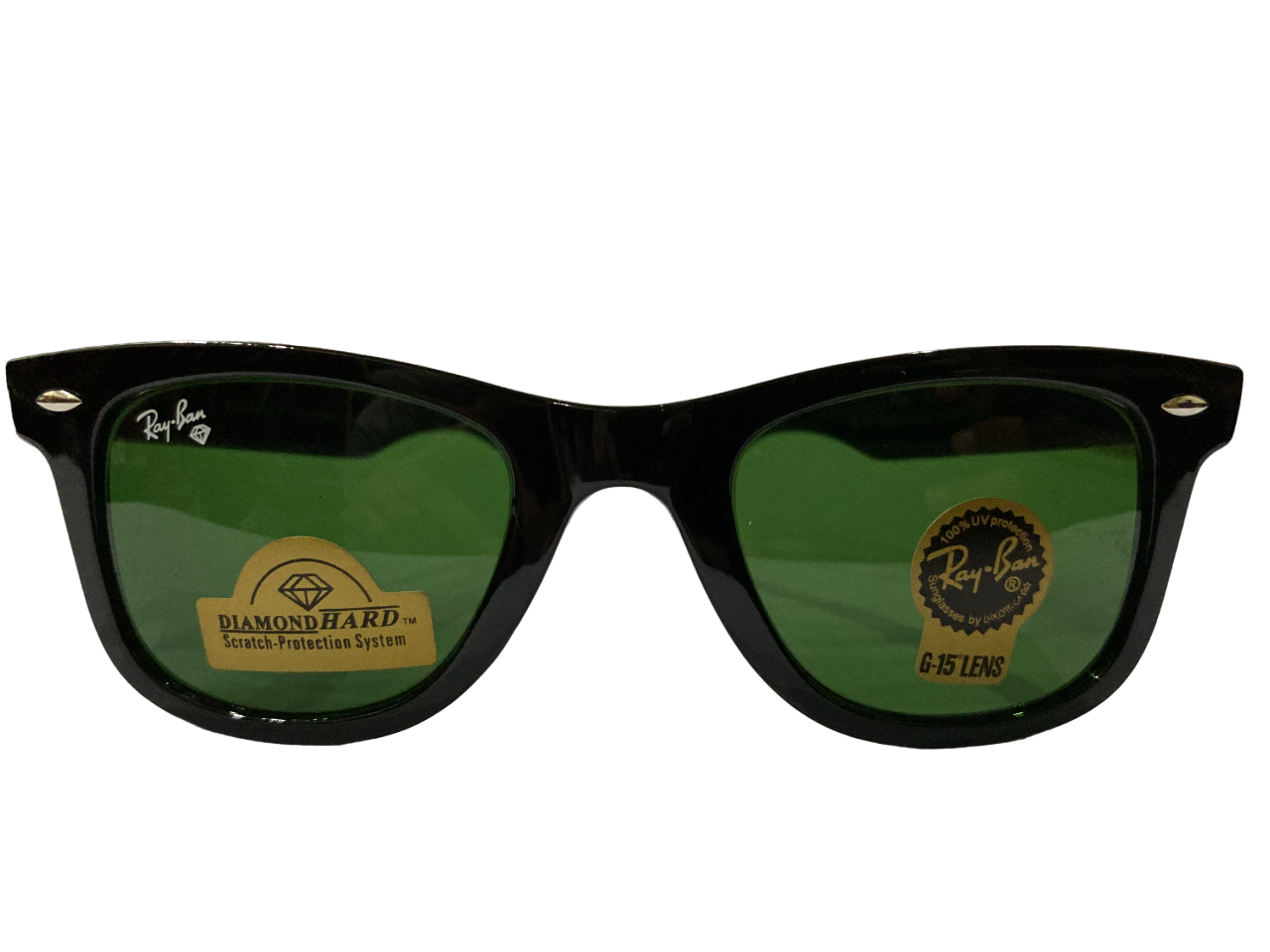 Prime Ray-Ban Wayfarer 2140 Sunglasses