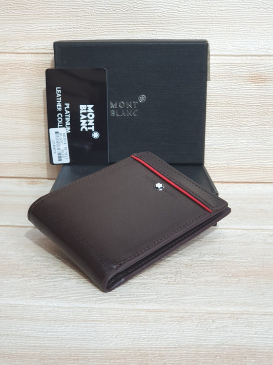 Mont Blanc Premium Wallet - 1