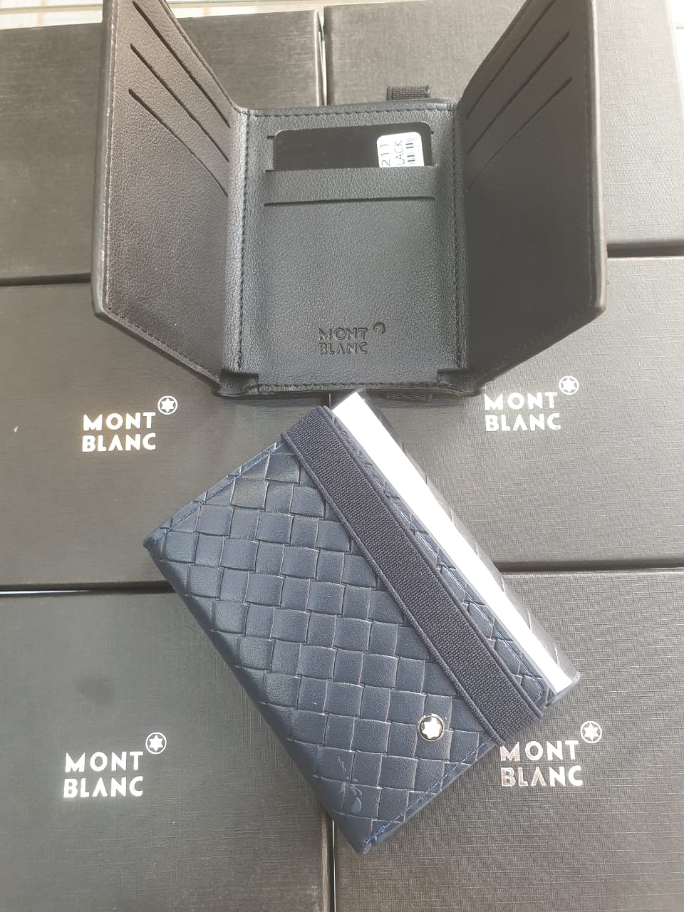 Mont Blanc Premium Wallet - 3