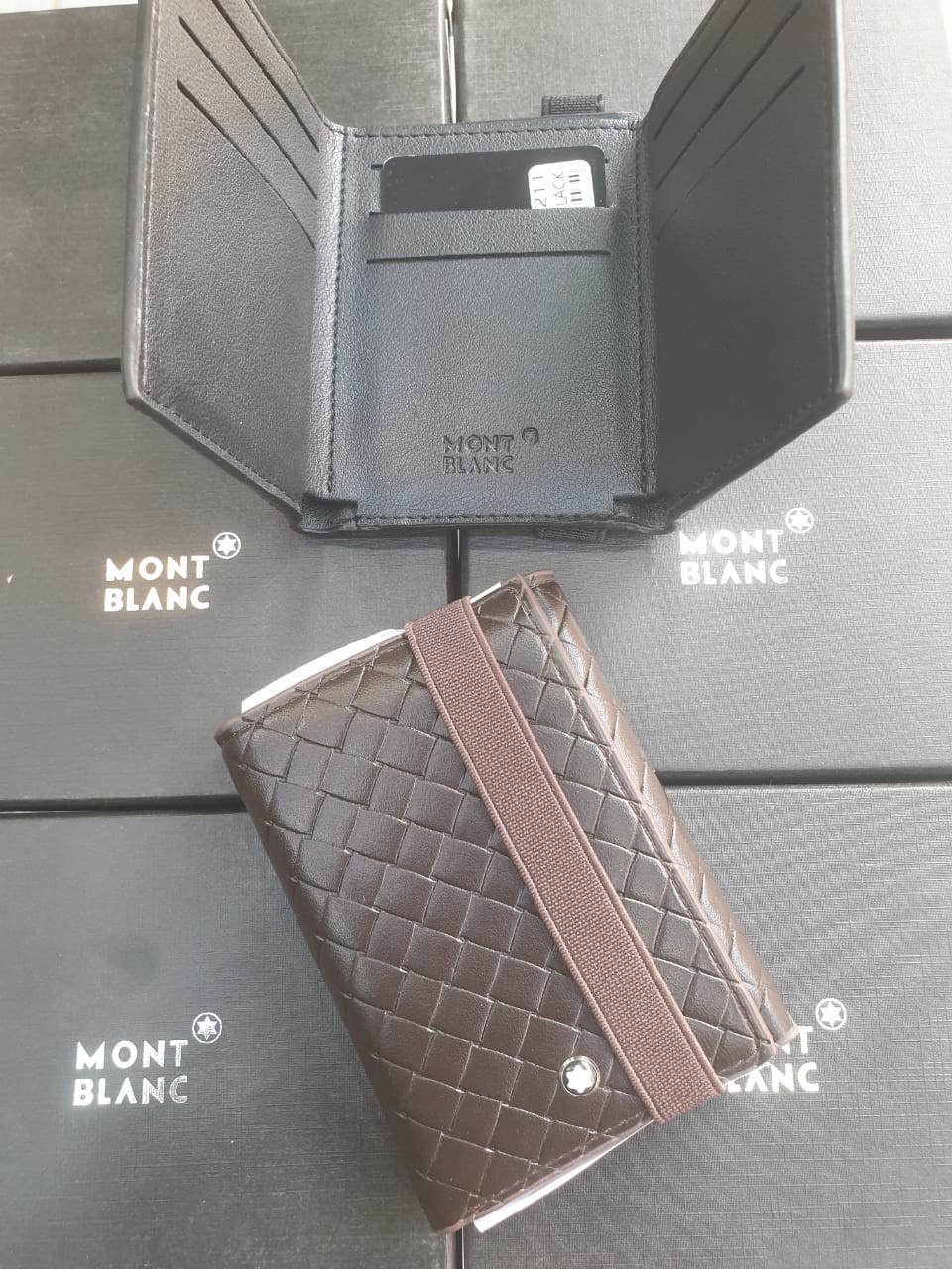 Mont Blanc Premium Wallet - 3