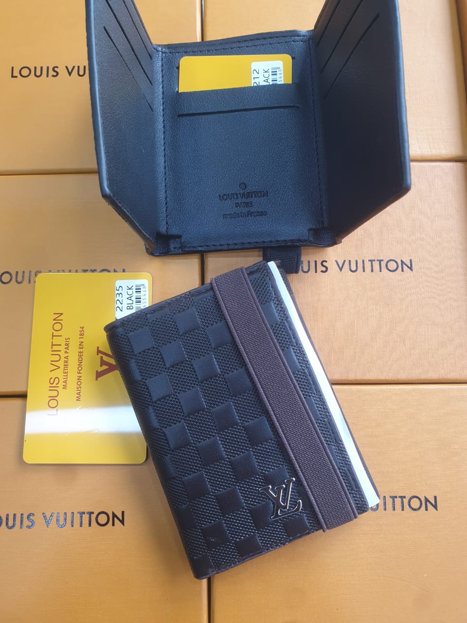 LV Premium Wallet - 2