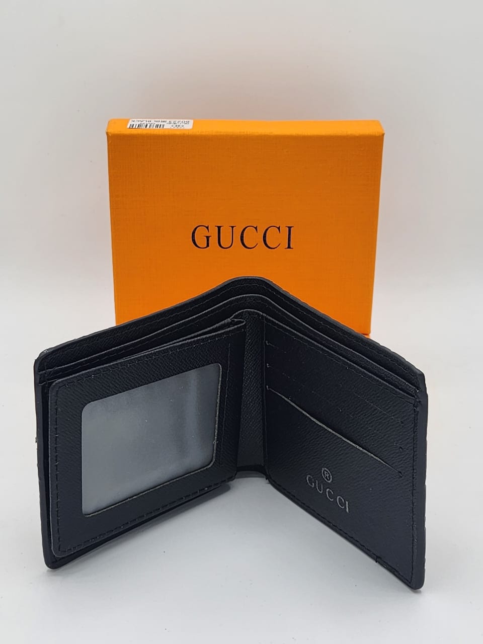 Branded Premium Wallet - GCS4 - Fashillionaire