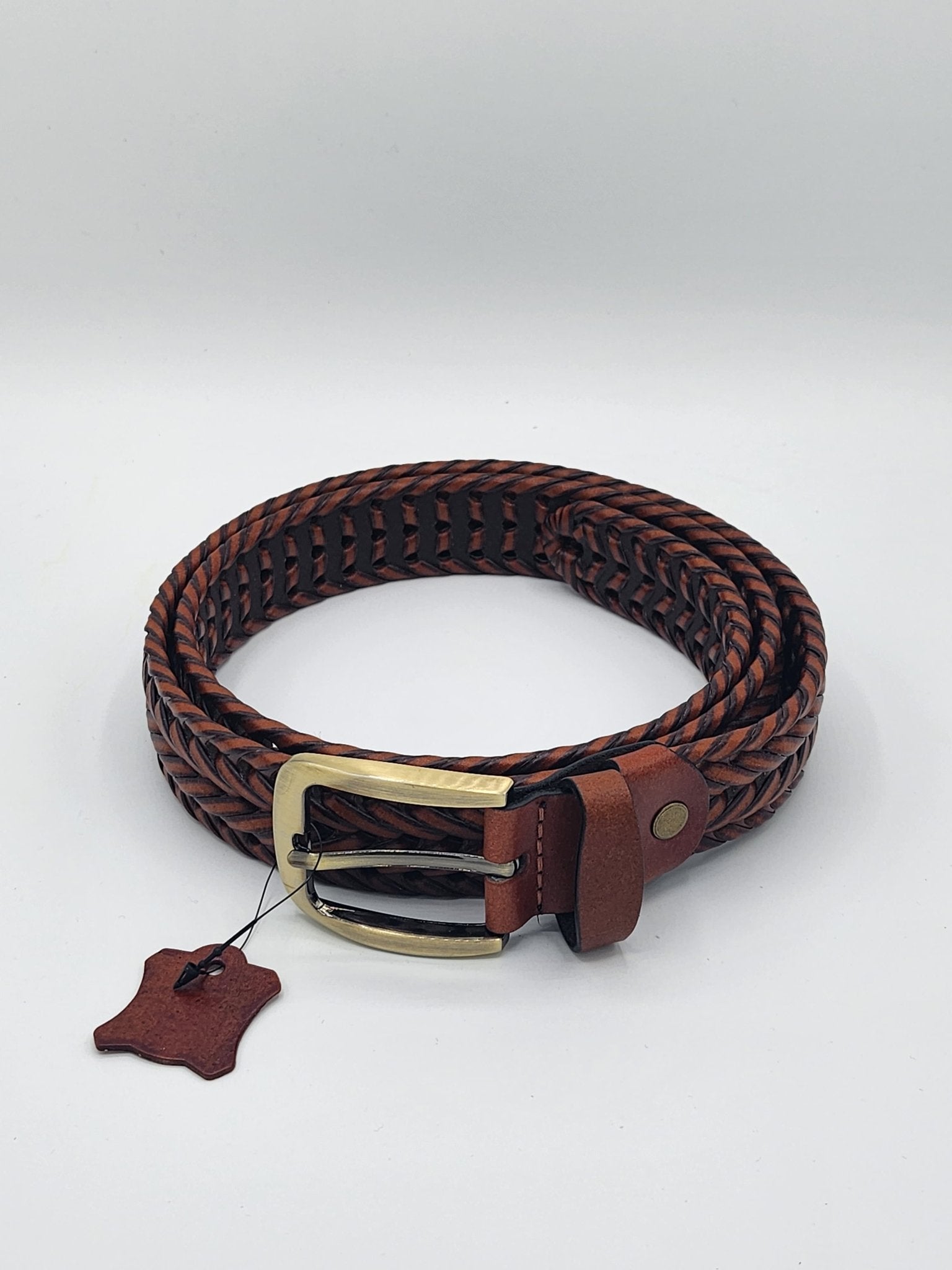 Fashillionaire branded belt - 00009 - Fashillionaire
